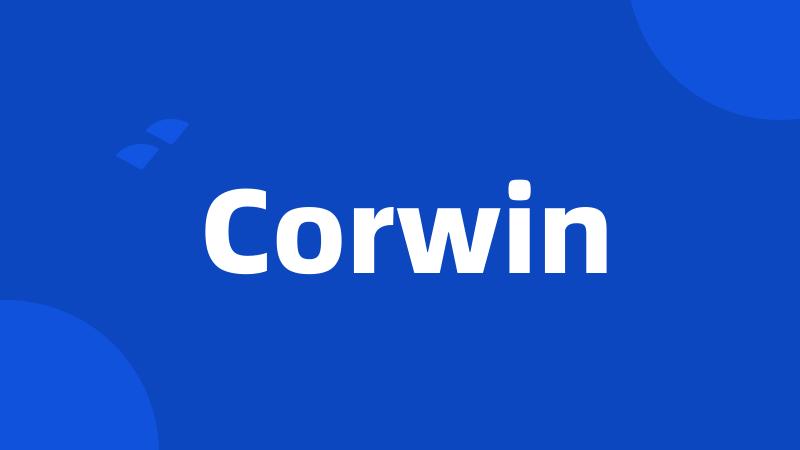 Corwin