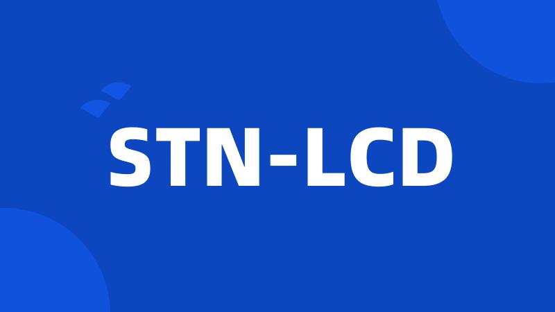 STN-LCD