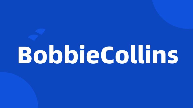 BobbieCollins