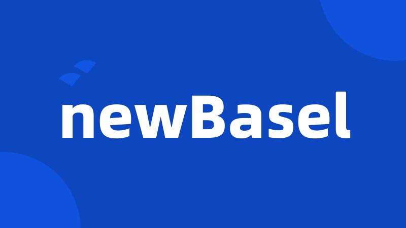 newBasel