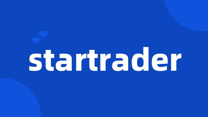 startrader