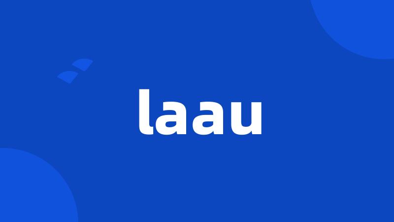 laau