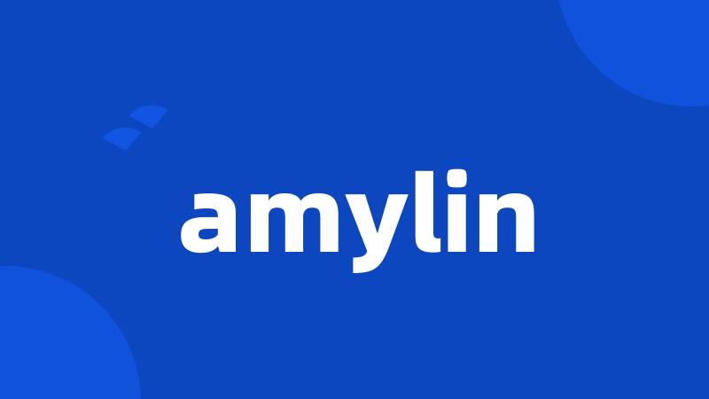 amylin