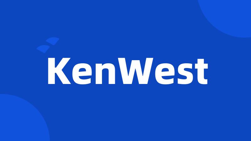 KenWest