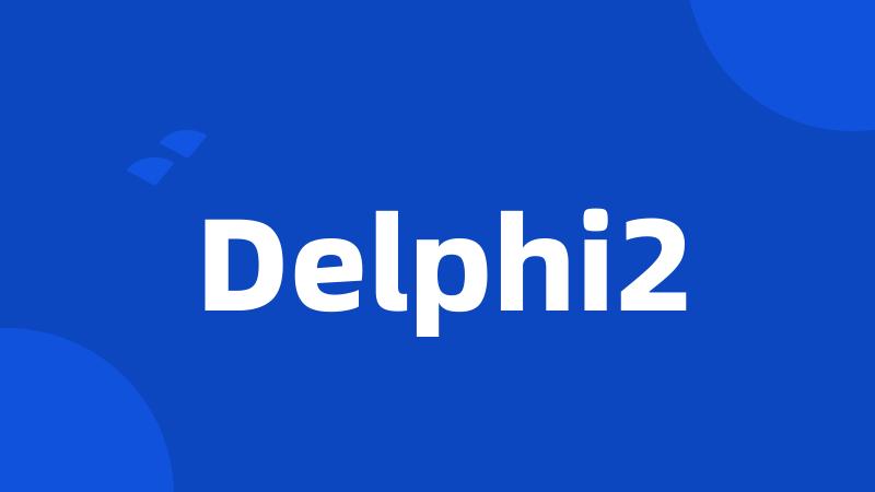 Delphi2