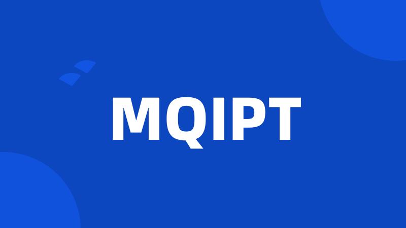 MQIPT