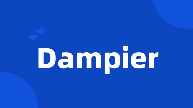 Dampier