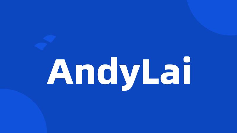 AndyLai