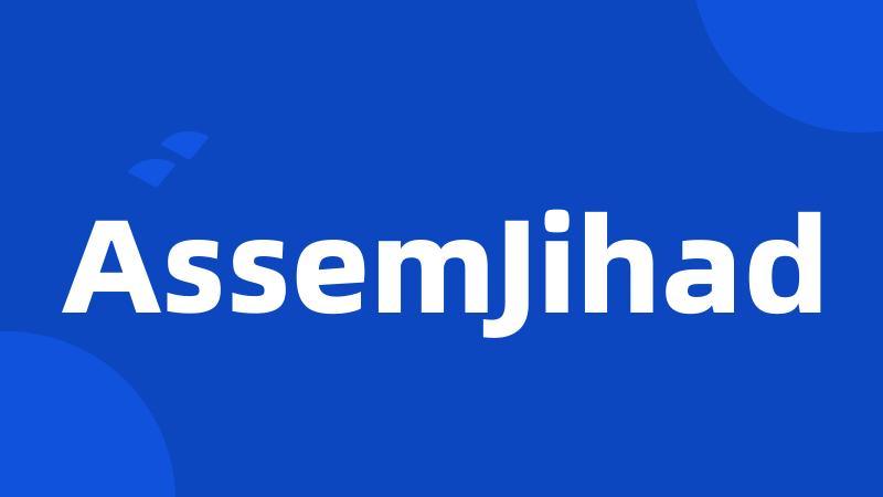 AssemJihad