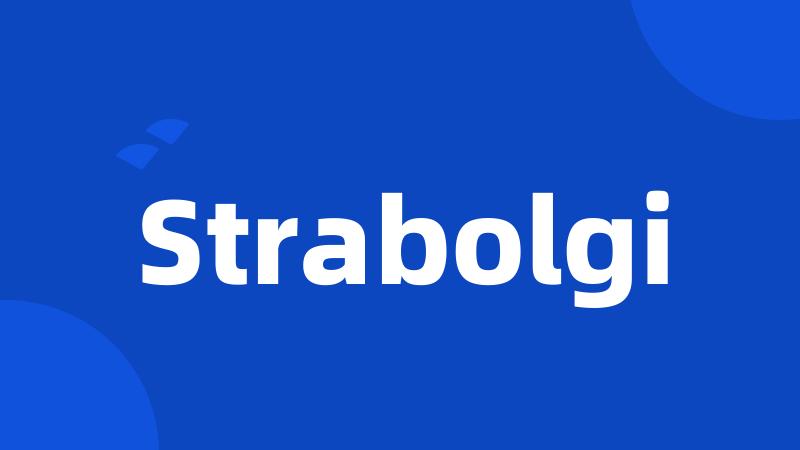 Strabolgi
