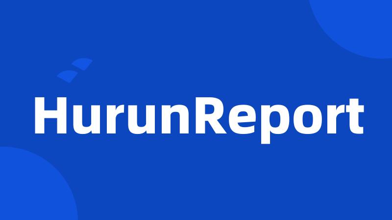 HurunReport