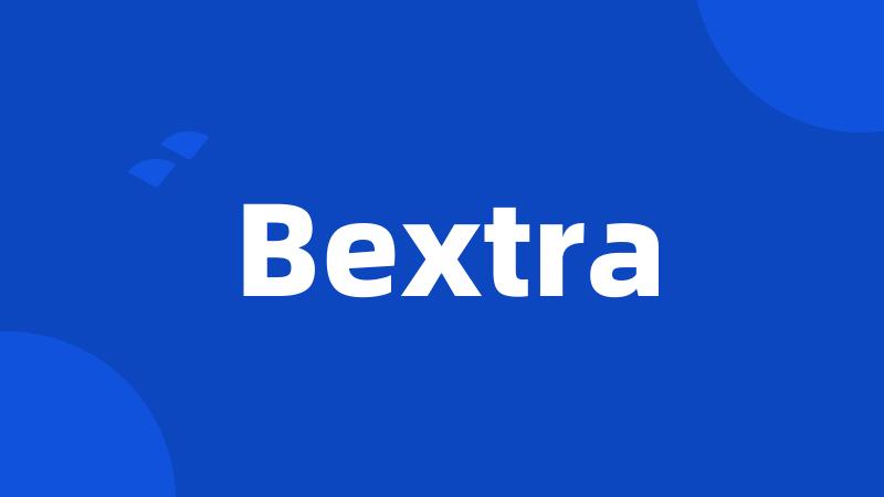 Bextra