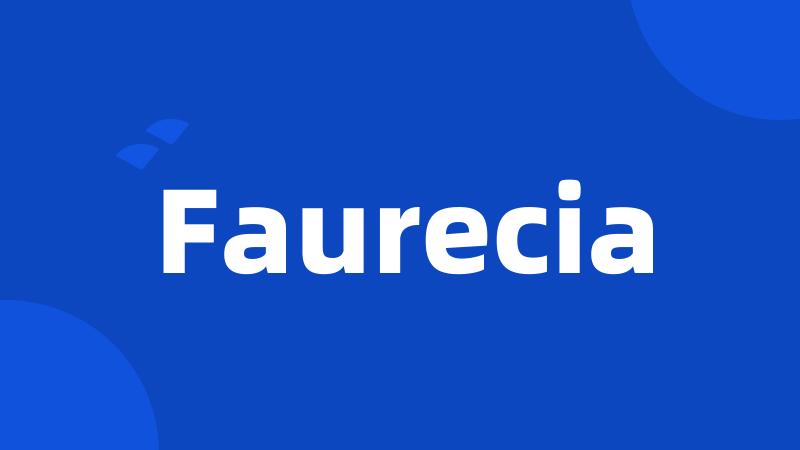 Faurecia