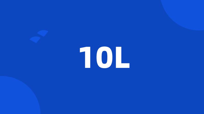 10L