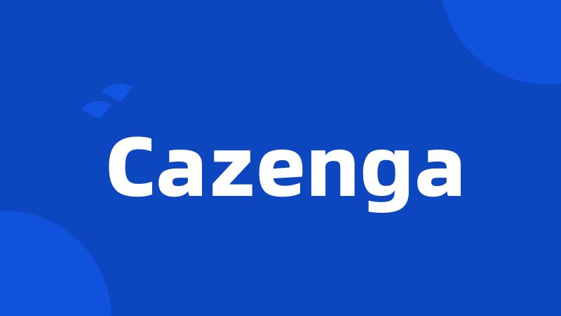 Cazenga