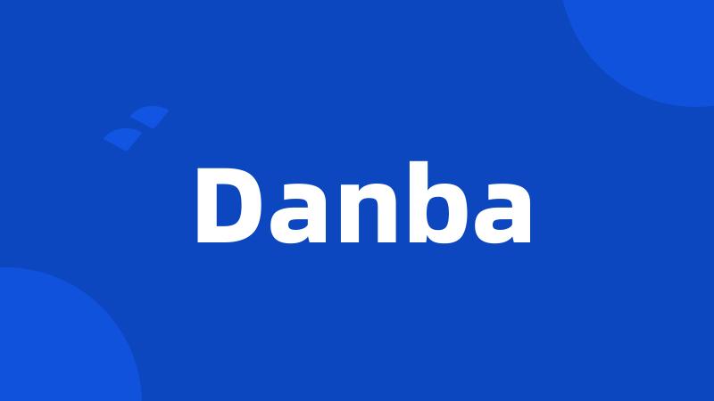 Danba