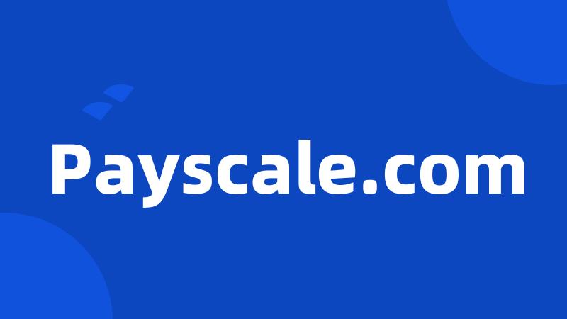 Payscale.com