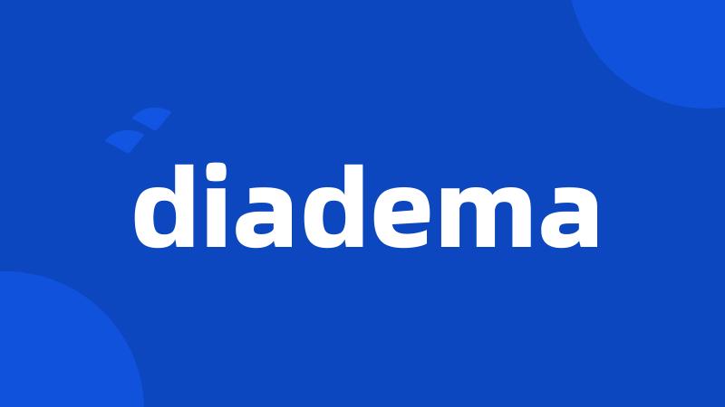 diadema