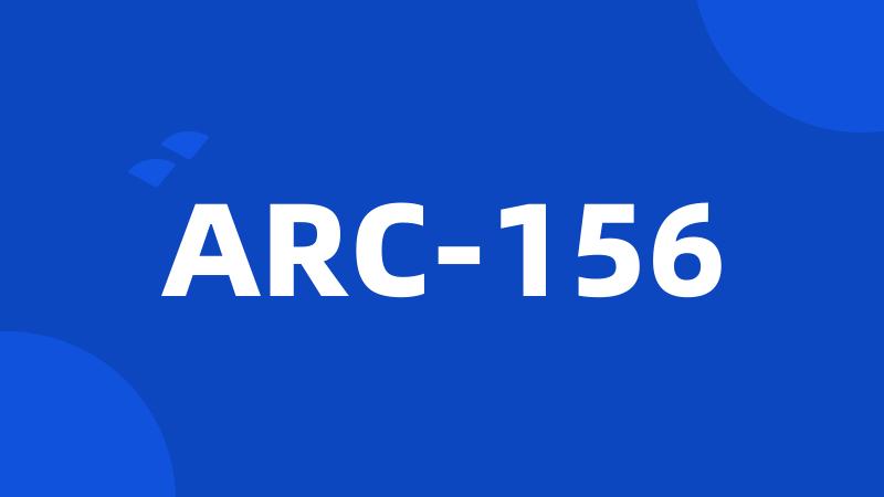ARC-156