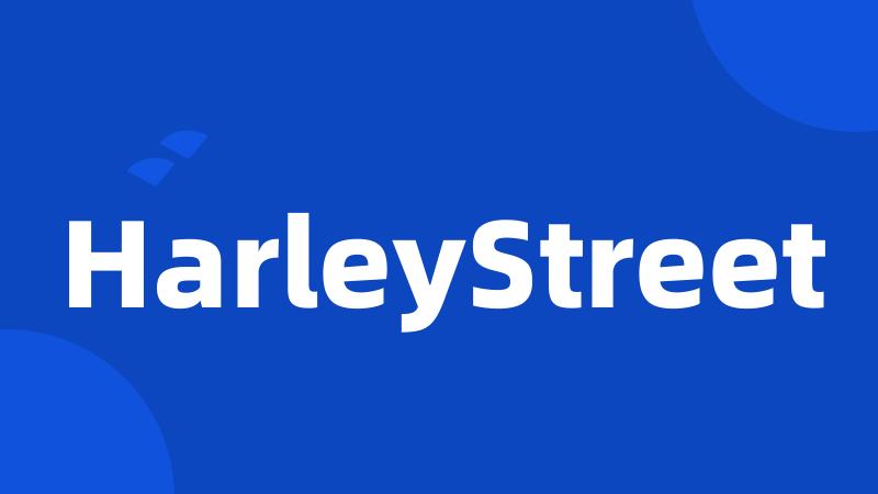 HarleyStreet