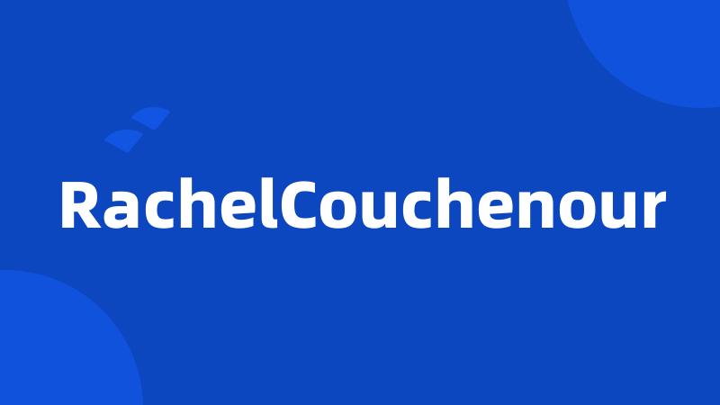 RachelCouchenour