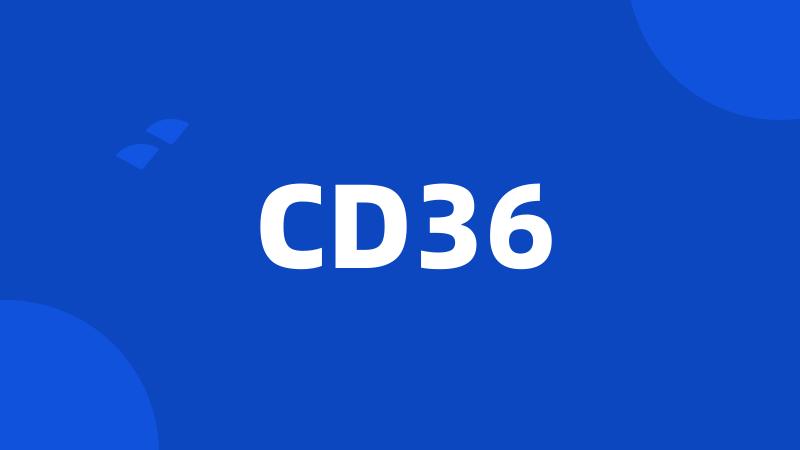 CD36