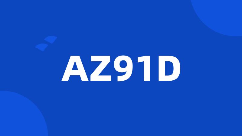 AZ91D