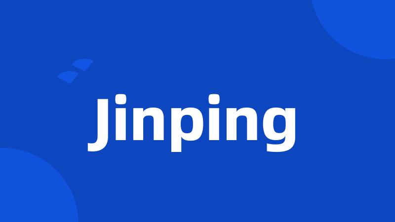 Jinping