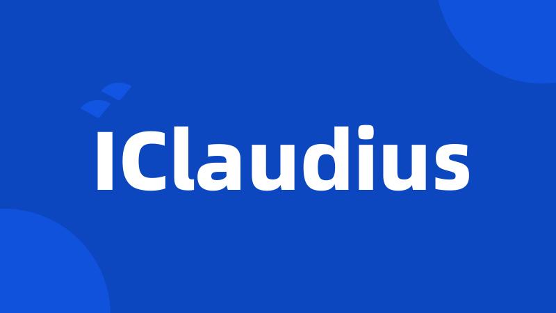 IClaudius