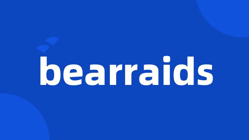 bearraids