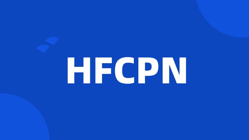 HFCPN