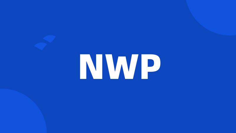 NWP