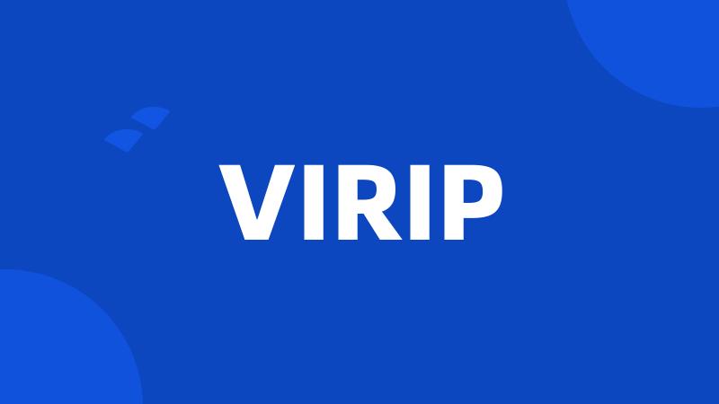 VIRIP