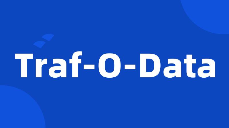 Traf-O-Data