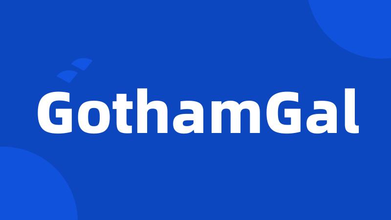 GothamGal