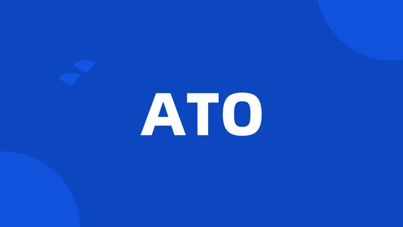 ATO