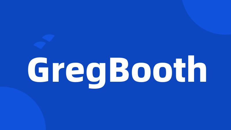 GregBooth