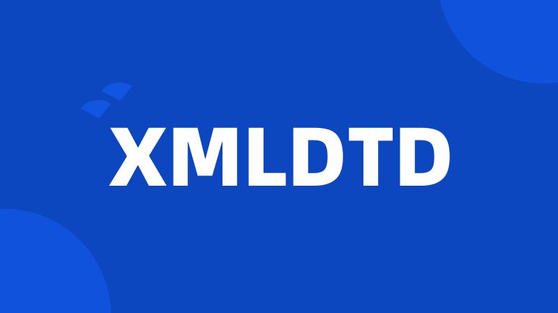 XMLDTD
