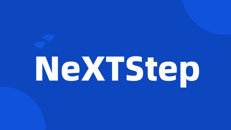 NeXTStep