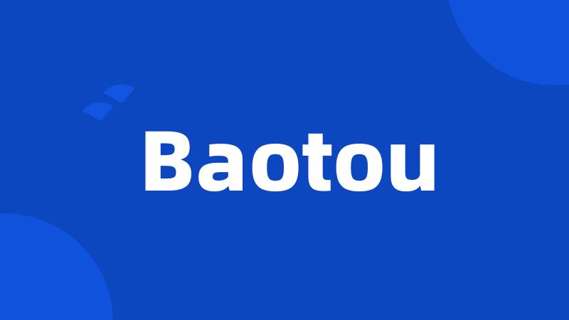 Baotou