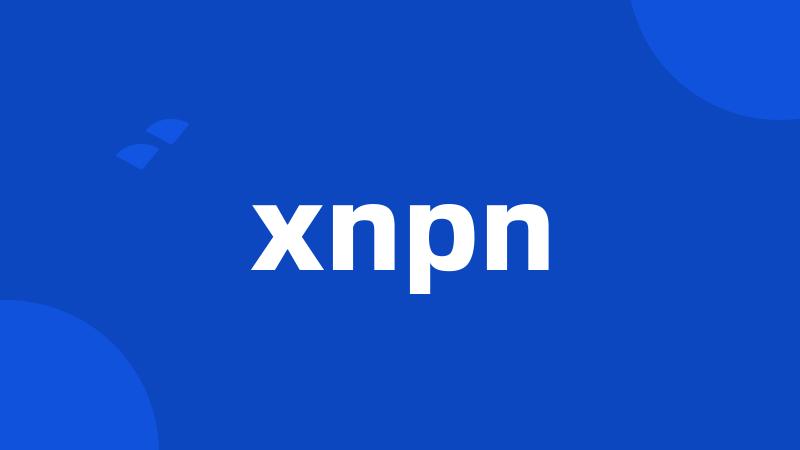 xnpn