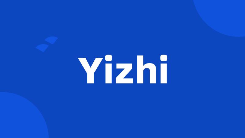 Yizhi