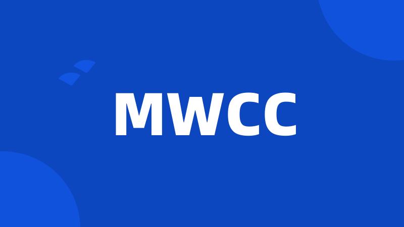 MWCC