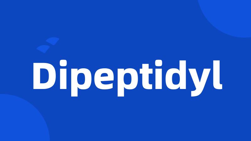 Dipeptidyl