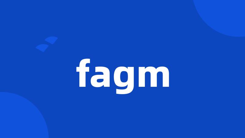 fagm