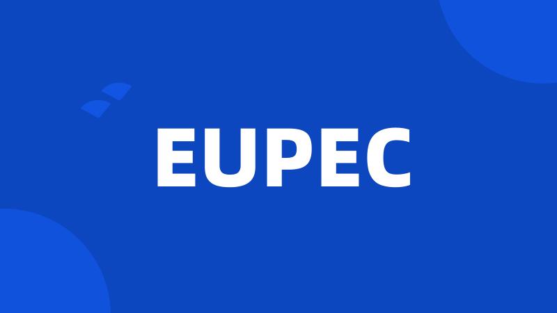 EUPEC