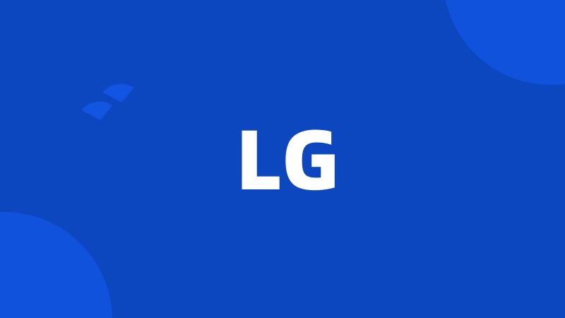 LG