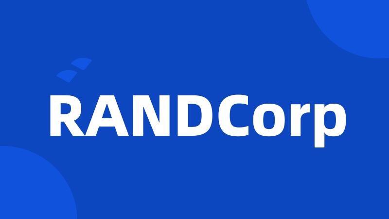 RANDCorp