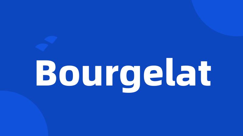 Bourgelat