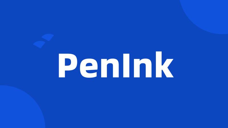 PenInk